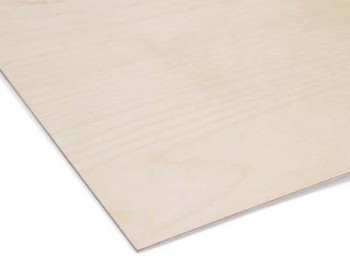 Lasersperrholz, Birke