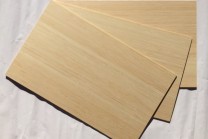 Bambus hell, 500x300x5,5mm Bambus hell, 500x300x5,5mm