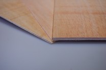 Biegesperrholz Ilomba, 600x400x1,8mm