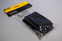 Mirka Handschleifblock 70x125mm, Moosgummi Mirka Handschleifblock 70x125mm, Moosgummi