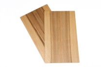 Nussbaum europäisch, 500x300x3mm