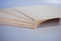 Restpostenpaket Pappelsperrholz 3-15mm unsortiert 10kg