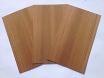 Teak, 500x300x3mm Teak, 500x300x3mm
