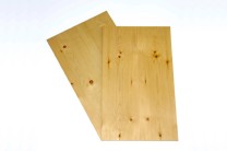 Zirbe, Zirbelkiefer, 500x300x3,5mm