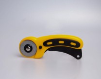 Rollenschneider mit 45mm Klinge