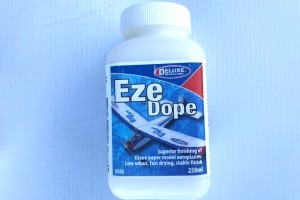 EZE Dope Spannlack 250 ml DELUXE