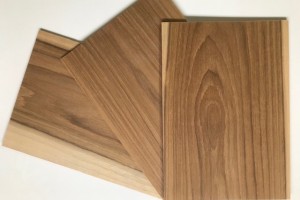 Schlagplatte Teak 3mm, 500x300mm