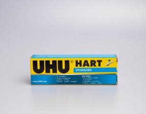 UHU hart 125gr.