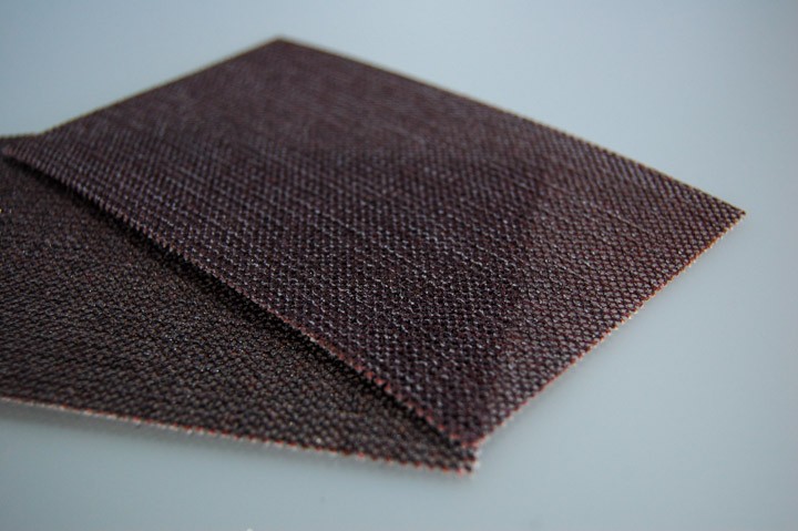 Mirka Abranet Streifen 70x125mm, P80, 1St.