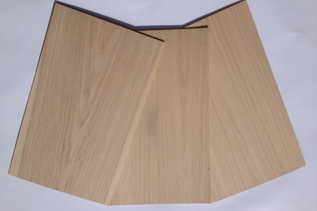 Eiche, 500x300x3mm