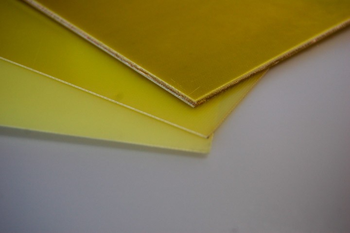 GFK Platte 3mm FR4, 300x150mm