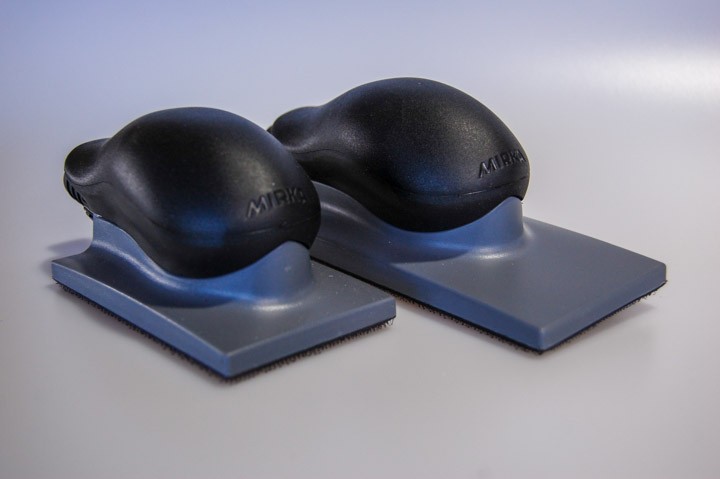 Mirka Handschleifblock 70x198mm