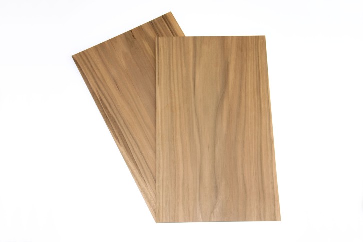 Nussbaum amerikanisch, 500x300x5,5mm