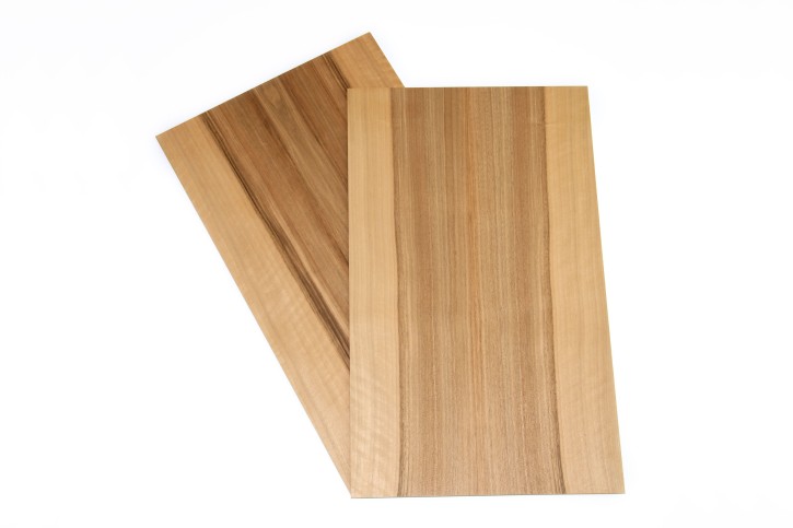 Nussbaum europäisch, 500x300x3mm