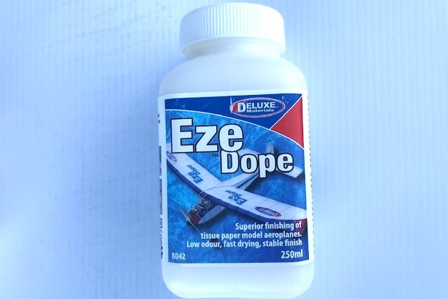 EZE Dope Spannlack 250 ml DELUXE