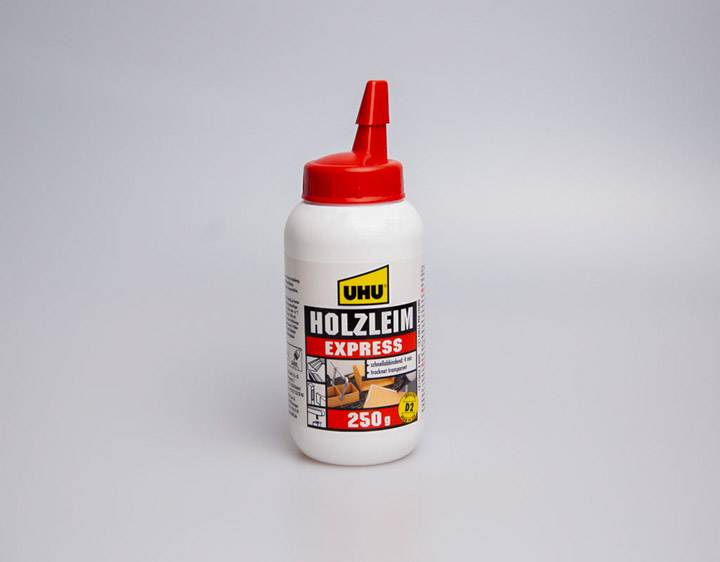 Leime und Klebstoffe